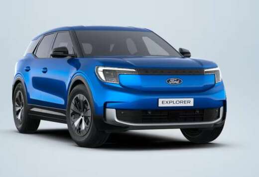 Ford 79kWh Extended Range AWD Premium