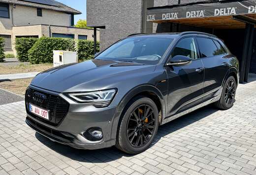 Audi 95 kWh 55 Quattro Competition