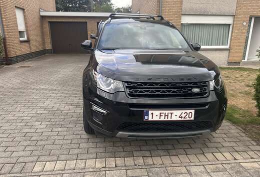 Land Rover SD4 HSE