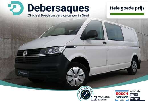 Volkswagen 2.0 TDI | DOCA | LWB | NAVI | APP-CONNECT  ...