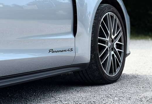 Porsche Panamera E-Hybrid 2.9 Turbo 4S PDK (400 kW)