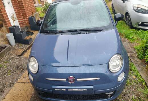 Fiat 500 0.9 T TwinAir Sport Stop