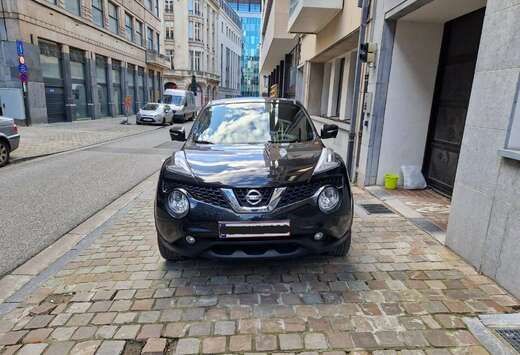Nissan Juke 1.5 dCi 2WD Connect Edition
