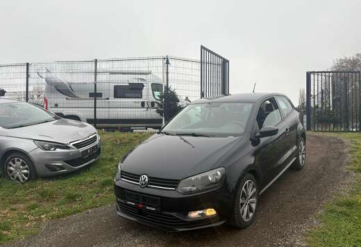 Volkswagen Polo 1.0i Trendline