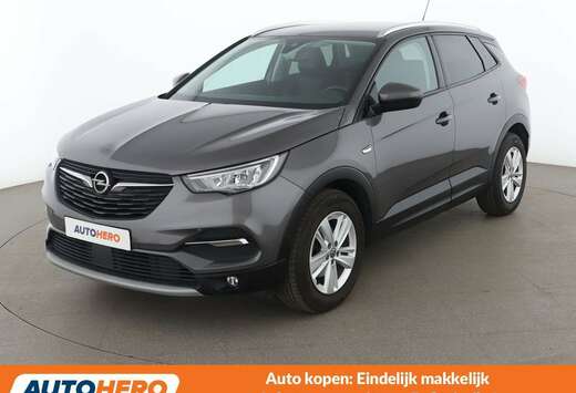 Opel 1.2 Turbo Elegance