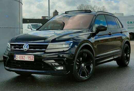 Volkswagen VW Tiguan R-Line 2020  360 ACC + GROOT OND ...