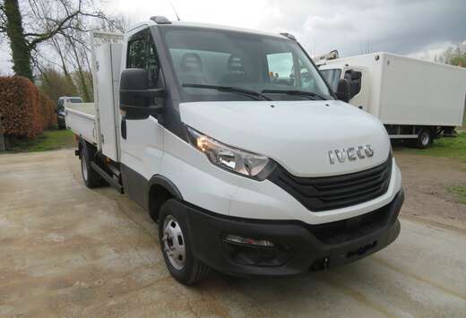 Iveco 35C16 3.0 - Kipper