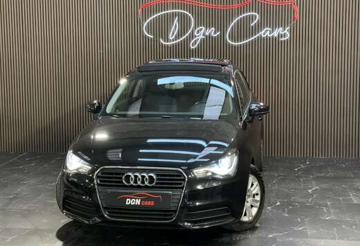 Audi A1 1.6 TDi * LED + TOIT OUVRANT