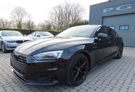 Audi A5 Sportback 35 TFSI Business Edition Attraction ...