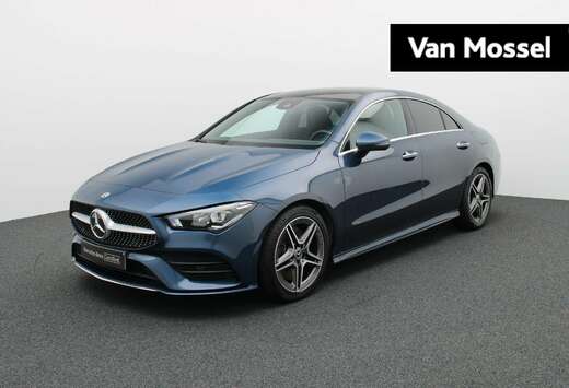 Mercedes-Benz COUPE AMG LINE + 225 PK + PANO DAK + TR ...