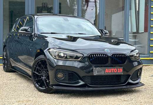 BMW 118iA JOY Edition OPF (EU6d-TEMP)(M-PAKKET)