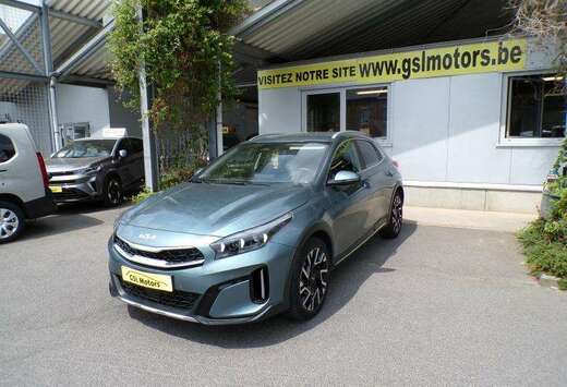Kia 1.5T-GDi 140cv Vert 07/24 13.135km Airco GPS USB