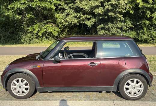 MINI Automaat. TEL 0472.92.59.40