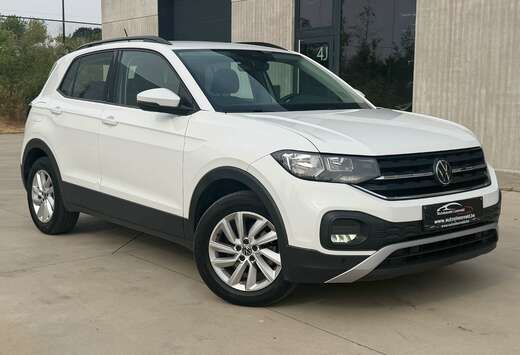Volkswagen 1.0 TSI Euro 6d/ AIRCO/ CARPLAY/ PDC/ CRUI ...