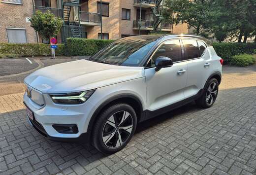 Volvo E-XC40 78 kWh AWD Recharge R-Design