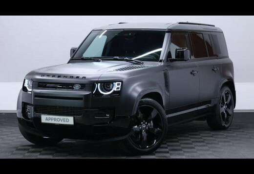 Land Rover 110 D250 xDynamic SE