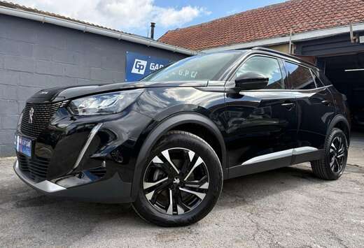 Peugeot 1.5 BlueHDi Allure Pack | | 14.875€ HTVA