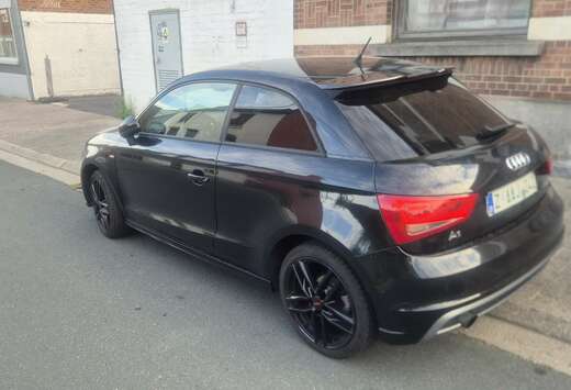 Audi 1.2 TFSI Ambition S line
