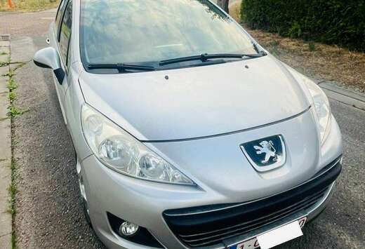 Peugeot 207 1.6 HDi Active FAP
