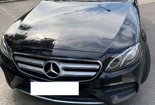 Mercedes-Benz E 220 d Business Solution AMG