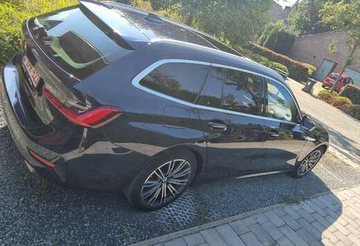 BMW Touring 320iA Sport Line