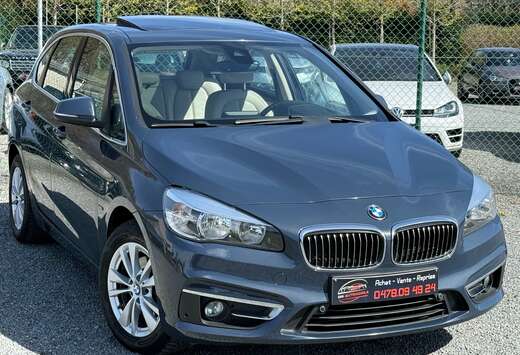 BMW d Active Tourer/GARANTIE 12MOIS/Luxury/Pano/Cuir