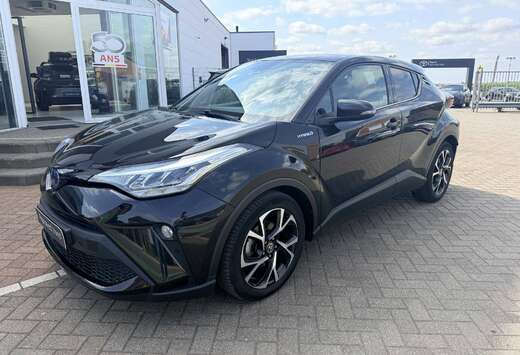 Toyota C-HR Hybrid 1.8i VVT-i C-Lub E-CVT