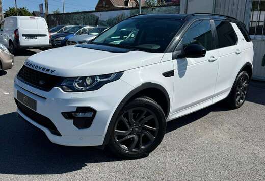 Land Rover Discovery Sport 2.0 TD4 / PANO / CAMERA /  ...