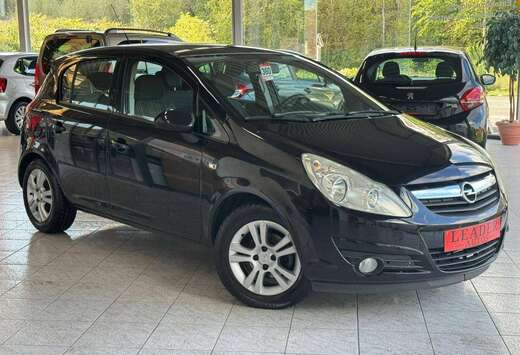 Opel 1.2 ESSENCE 80CV - AIRCO - AUTOMATIQUE