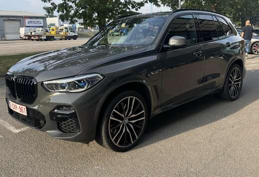BMW PHEV 3.0AS xDrive45e (EU6AP)