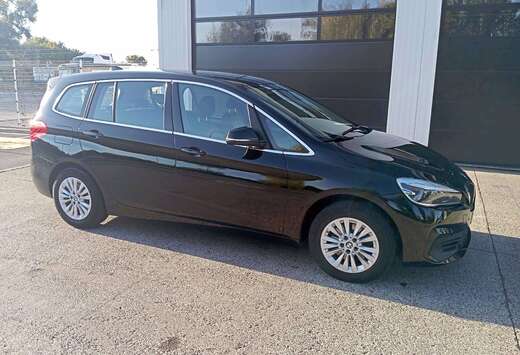BMW Gran Tourer 218iA OPF