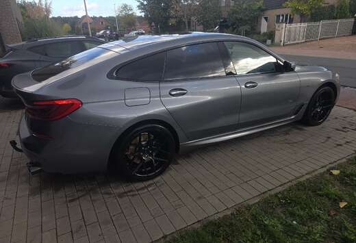 BMW 630d xDrive Gran Turismo Sport Line