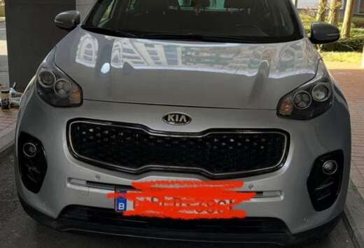 Kia Sportage 1.7 CRDi 2WD Sense ISG