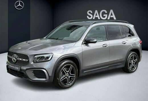 Mercedes-Benz AMG Pack Night Sièges élec. Facelift