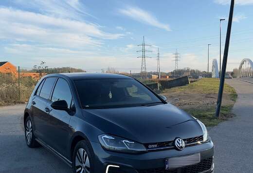 Volkswagen 1.4 TSI PHEV GTE BMT DSG