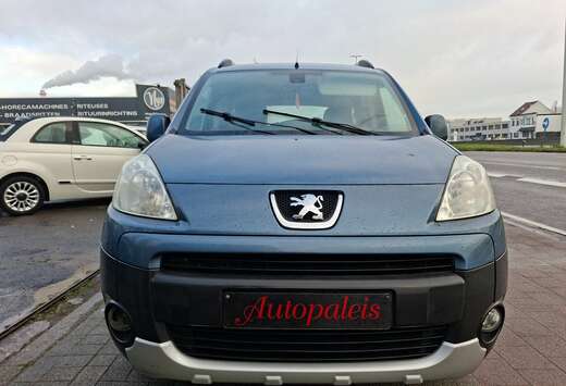 Peugeot Partner Tepee HDi FAP 90 Tendance
