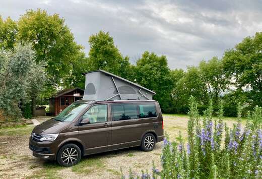 Volkswagen California DSG Ocean