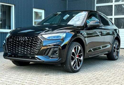 Audi Q5 Sportback 40 TDi Quattro Business Ed. S line  ...