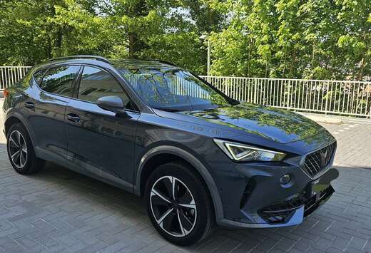 Formentor 1.5 TSI DSG