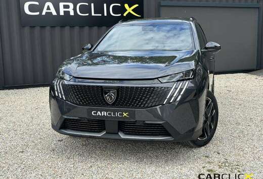 Peugeot Hybrid Allure Aut. 7pl.