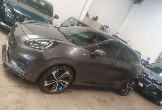 Ford 1.0 EcoBoost mHEV ST-Line (EU6d)
