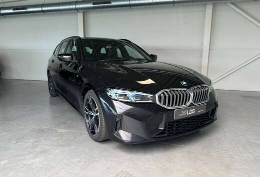BMW Touring 318iA - M-Pakket - LED - HUD - HIFI -