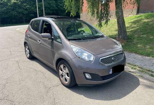 Kia 1.4 CRDi Euro5 Tres Propre Interieur Extérieur