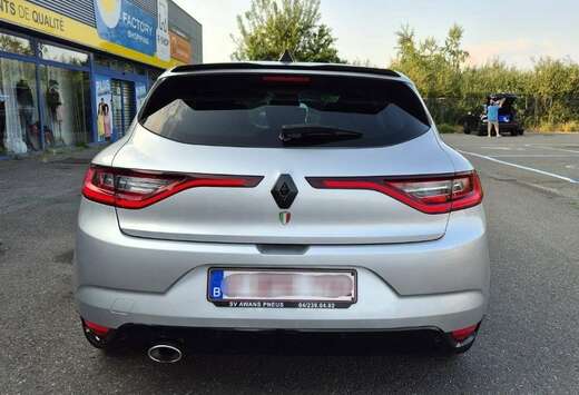 Renault 1.5 dCi Energy Bose Edition