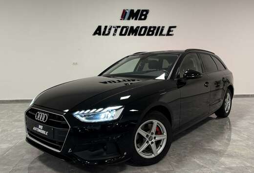 Audi 2.0 Tdi*s-tronic*cuir*Navi*digital Cockpit*garan ...