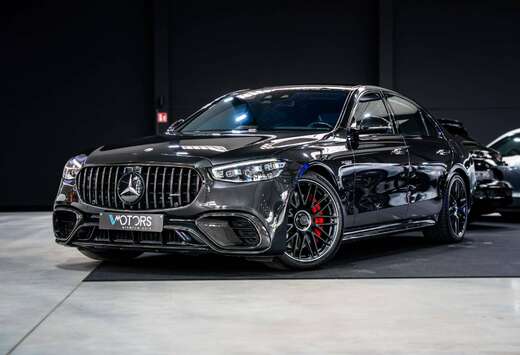 Mercedes-Benz 4-MATIC E Performance - Long - Carbon - ...
