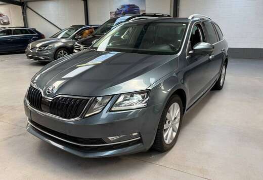 Skoda Octavia CNG 1.5 TSI G-TEC Clever DSG