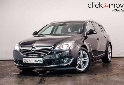 Opel Insignia Sports Tourer 1.6 CDTI D Innovation