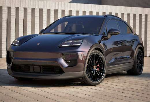 Porsche 4S 100KW/22\