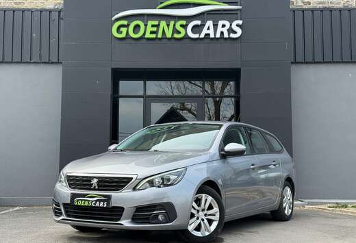 Peugeot 308 SW 1.2T RADARS,CLIM,CRUISE,GPS…